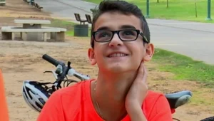 הילד ששרד את אסון רמדיה