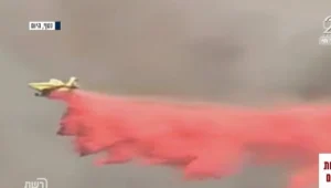 עדכונים מהשטח הבוער