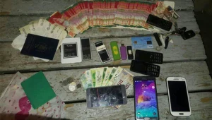 כוח מג"ב עצר 2 חשודים שתכננו לבצע פיגוע