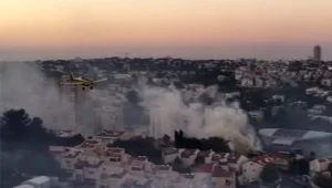 עוצר יציאות בצה"ל, הצבא נערך לסייע לכוחות בשטח