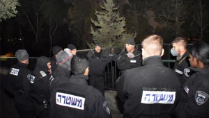 שמונה בני אדם נעצרו בחשד שהיו מעורבים בהצתות שגרמו לשריפות