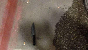 ניסיון דקירה במחסום שועפט