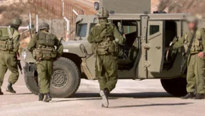 אירוע ביטחוני בדרום רמת הגולן - אין נפגעים