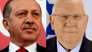 "מודה מעומק לבי על הסיוע הטורקי"