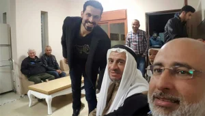 "עדיין בהלם, תלמדו לקרוא ערבית"