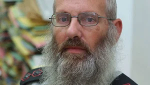 הרב קרים ימונה לרב הצבאי הראשי