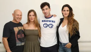 דנה פרידר ורונה לי שמעון משתפות פעולה