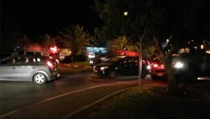 בן 10 נהרג מפגיעת רכב משטרתי