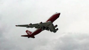 הסופרטנקר עזב את הארץ