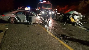 3 הרוגים ו-5 פצועים בתאונה ליד עמק יזרעאל