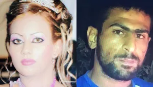 הבעל הואשם ברצח אשתו