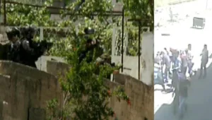 לוחם יודה בגרימת מוות ברשלנות. צפו בתקרית