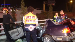 המשטרה חוקרת גם מה גרם להתנגשות הטרגית