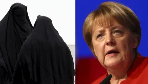 "לאסור לבישת בורקה בגרמניה"