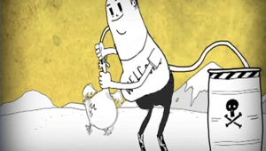 בני 6 צפו באנימציה על הרג חיות, ההורים מחו