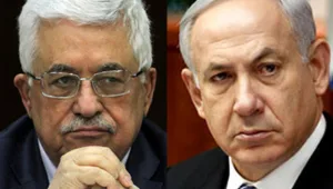 "לא אפגש עם אבו מאזן בפריס"