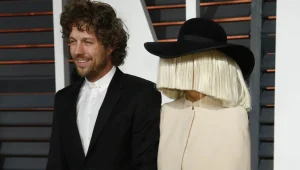 סיה ובעלה מתגרשים אחרי שנתיים 