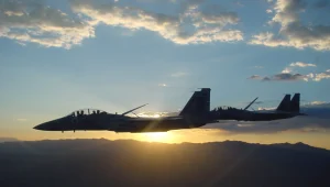 המטוס שהפיל ממשלה ועשרות מטוסי אויב