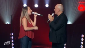 הדואט של ספיר סבן ושלומי שבת גורר התלהבות בטורקיה