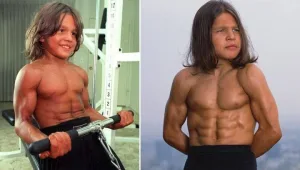 15 שנים אחרי: כך נראה ה"באדי בילדר" הצעיר