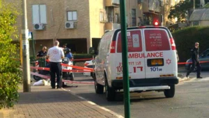 צעיר מפתח תקווה מואשם בהריגה לאור יום