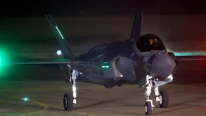 מטוסי ה-F-35 נחתו בישראל