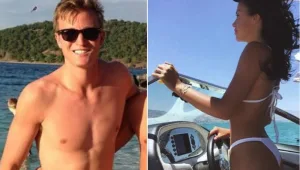 כוכב הפועל תל אביב בכדורגל בזוגיות חדשה