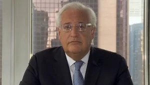 בשמאל האמריקני מודאגים, בימין מברכים