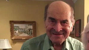 הנרי היימליך מת בגיל 96