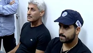נשלח לשנתיים בכלא לאחר שהורשע בעבירות מין