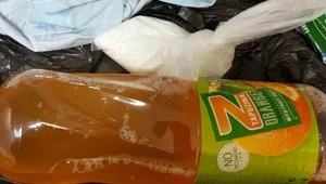 הפלסטינים שובתי הרעב אוכלים בסתר