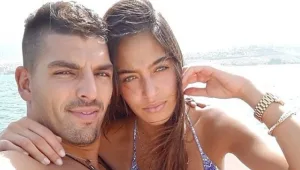 כוכב הפועל תל אביב והדוגמנית הפרטית