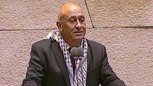 ח"כ גטאס הבריח טלפונים סלולריים לאסירים ביטחוניים