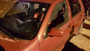 אזרח ישראלי בן 25 נפצע באורח קל