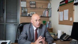 הנשיא גינה וגם במרצ קראו לח"כ "ללכת הביתה"