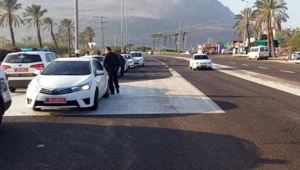 גופת אישה בשנות ה-20 לחייה נמצאה בצפון