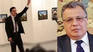 האם, האב ואחותו של המתנקש בשגריר הרוסי נעצרו