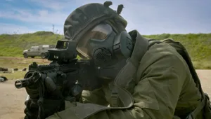 יחידת יהל"ם בתרגיל קרבי