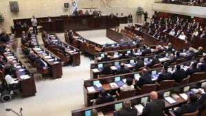 תקציב המדינה הדו-שנתי אושר בכנסת