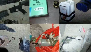 שב"כ חשף תשתית חמאס באזור שכם