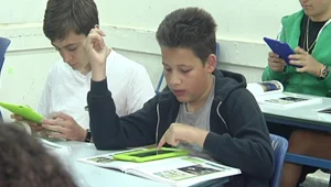בתי הספר ללא שימוש באמצעים טכנולוגיים