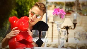 דובון גומי ענק, צפו עכשיו בפרק המלא