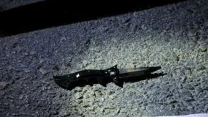 אדם נפצע באורח בינוני, סריקות אחר המחבל