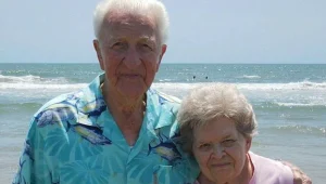 אחרי 64 שנות זוגיות, מתו בהפרש של שעות ספורות