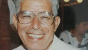 חיים גובאני בן ה-84