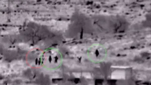 מעצר מיידי אבנים סמוך לכביש 55 בשומרון