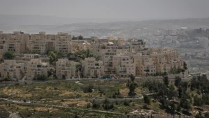 תחודש הבנייה מעבר לקו הירוק בירושלים