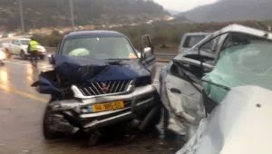 הרוג בתאונת דרכים בגליל המערבי