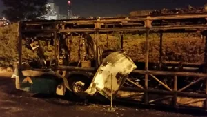 "סוכלו יותר מ-400 פיגועים השנה"