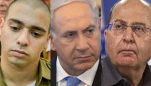 שר הביטחון לשעבר תוקף את נתניהו